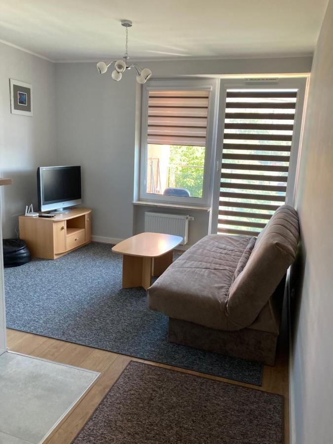 Apartament Al. Solidarnosci Białystok Exterior foto