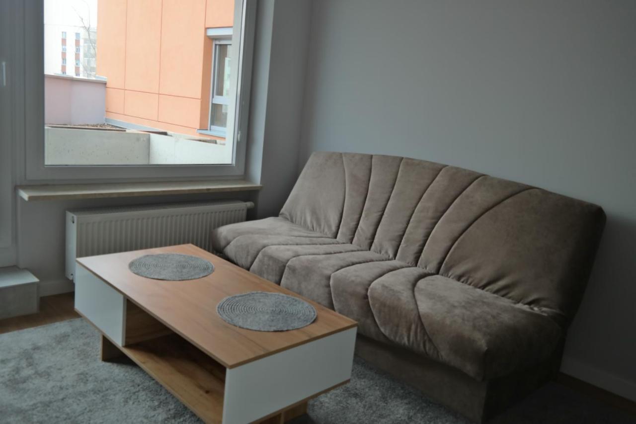 Apartament Al. Solidarnosci Białystok Exterior foto