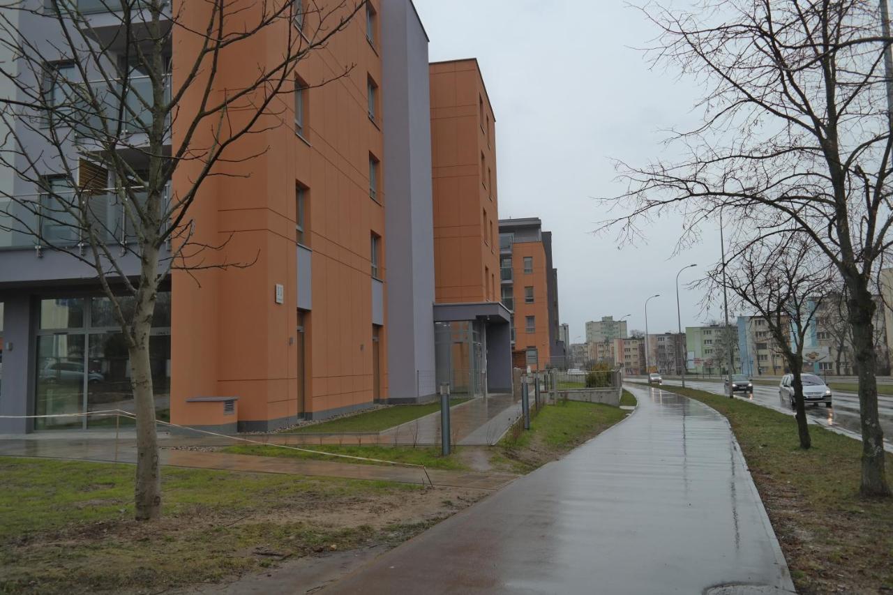 Apartament Al. Solidarnosci Białystok Exterior foto